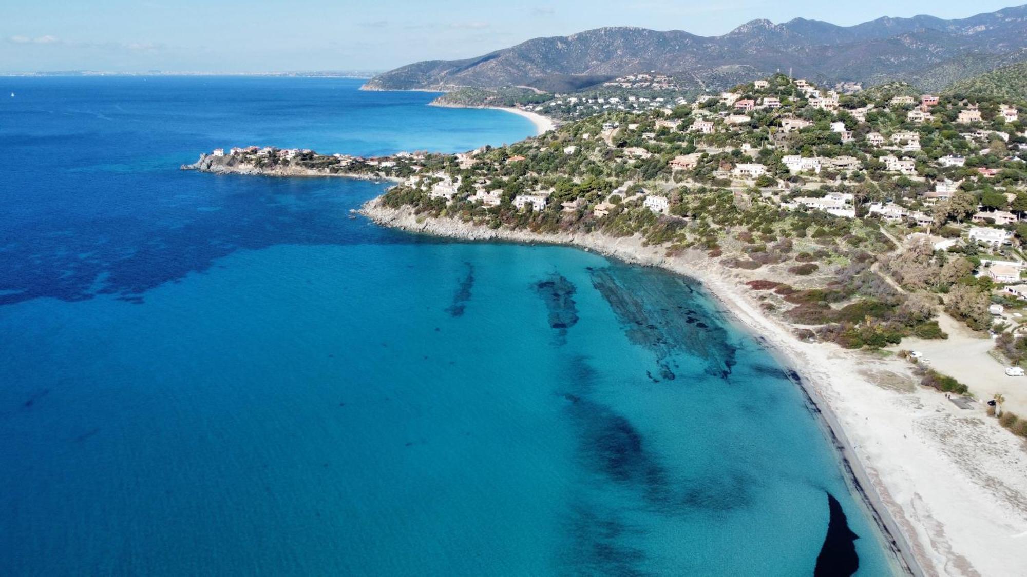 Le Potager Otel Quartu SantʼElena Dış mekan fotoğraf