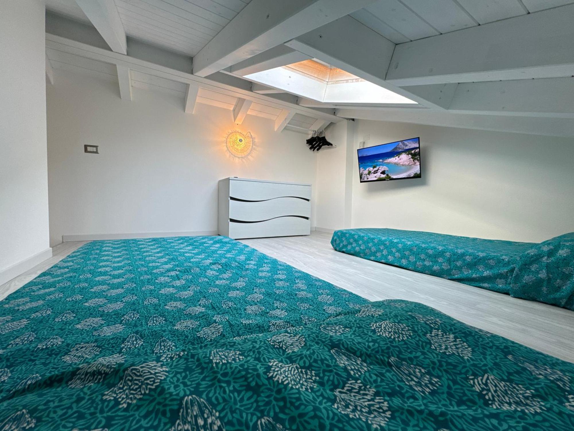 Le Potager Otel Quartu SantʼElena Dış mekan fotoğraf